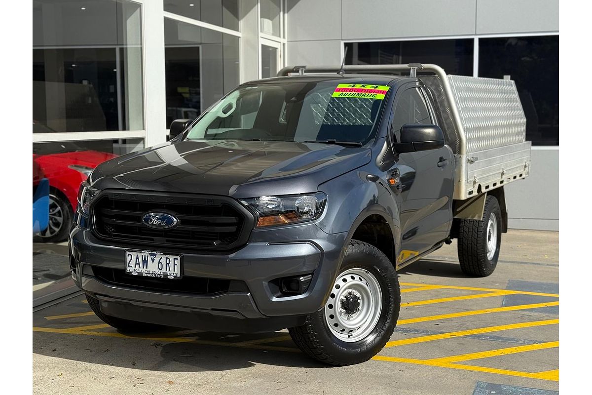 2019 Ford RANGER XL PX MkIII