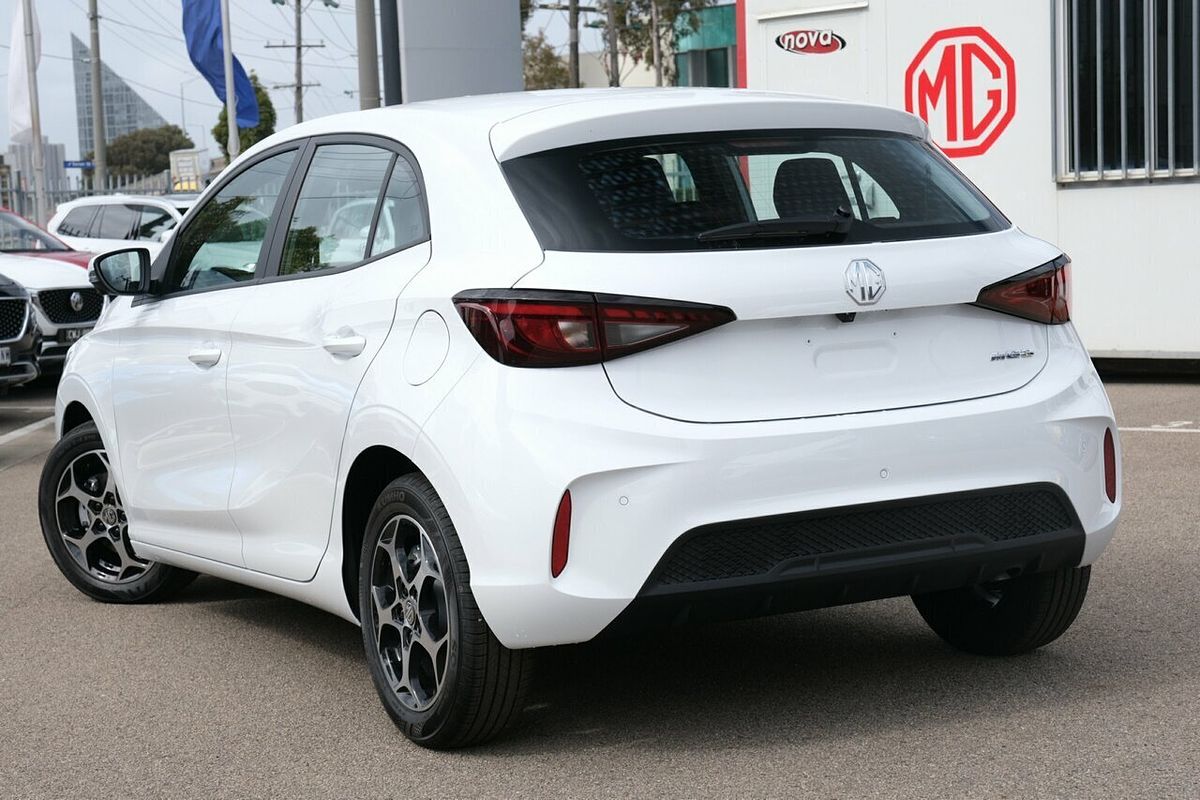 2024 MG MG3 Essence