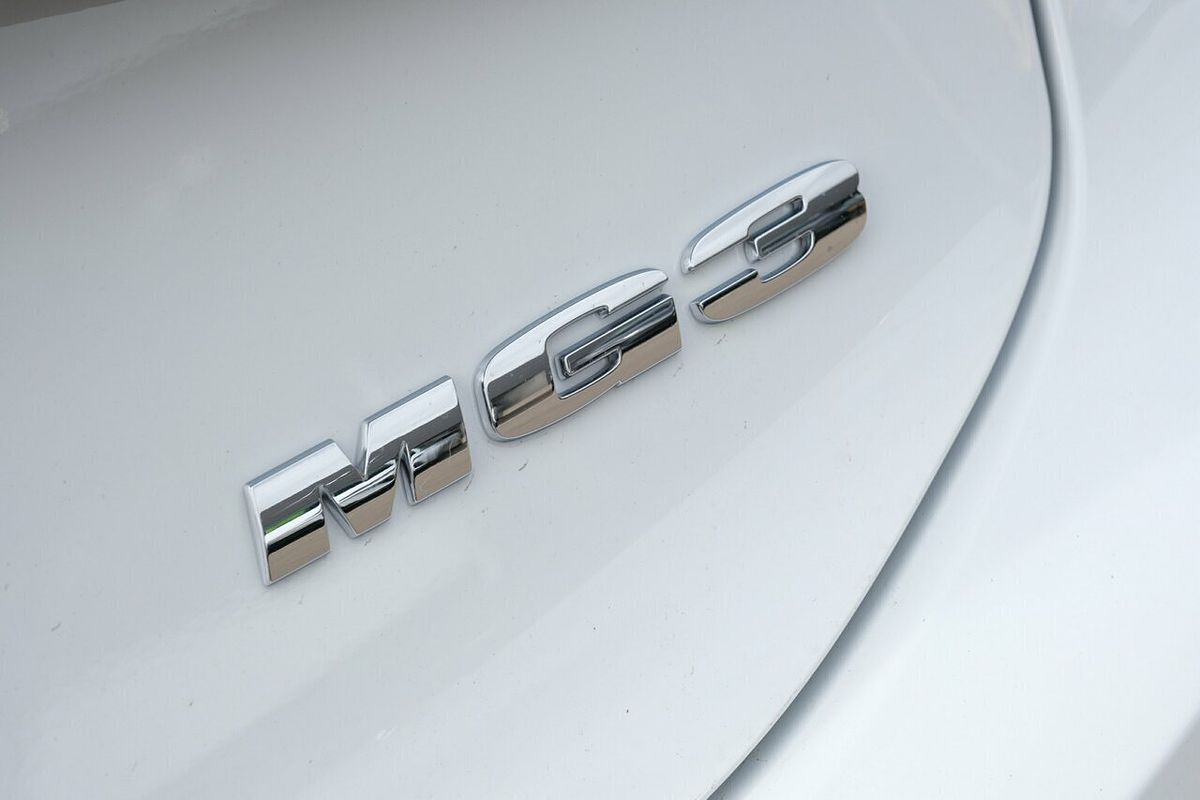 2024 MG MG3 Essence