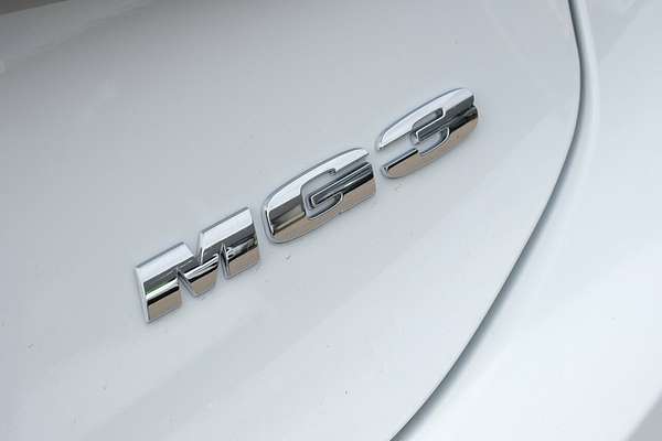 2024 MG MG3 Essence