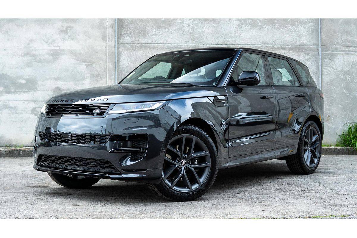 2024 Land Rover Range Rover Sport P400 Dynamic SE L461