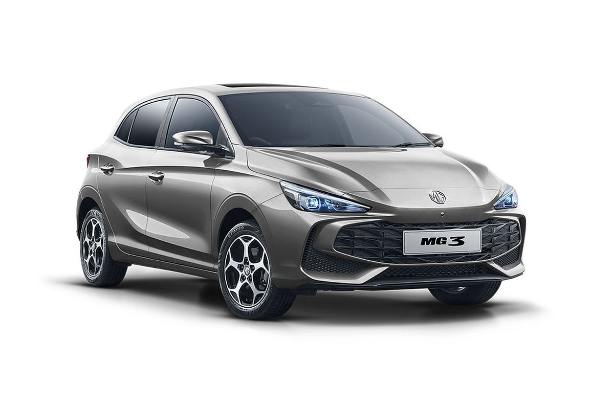 2024 MG MG3 Essence