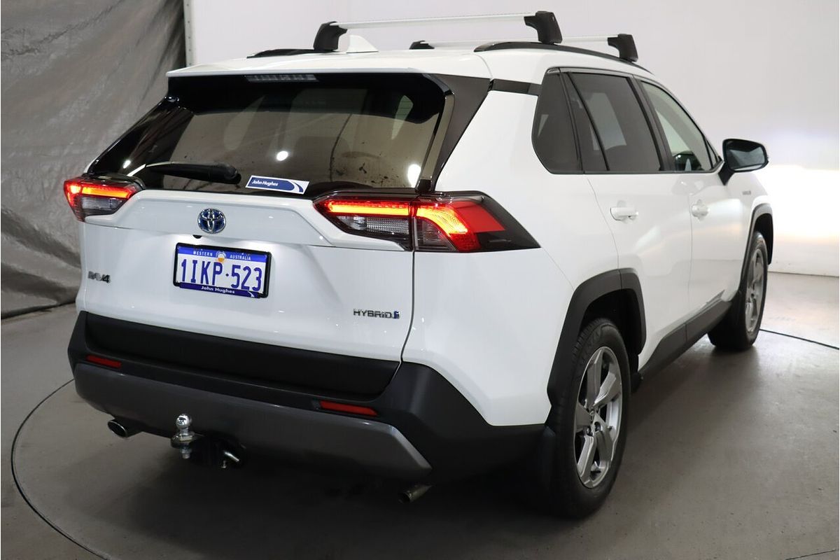 2021 Toyota RAV4 GXL MXAA52R