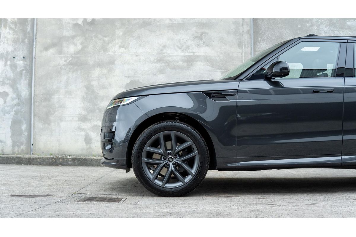 2024 Land Rover Range Rover Sport P400 Dynamic SE L461