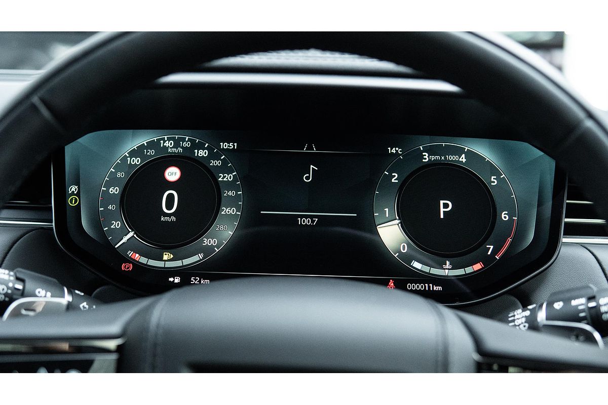 2024 Land Rover Range Rover Sport P400 Dynamic SE L461