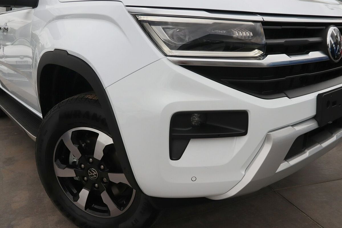 2024 Volkswagen Amarok TDI500 Style NF 4X4