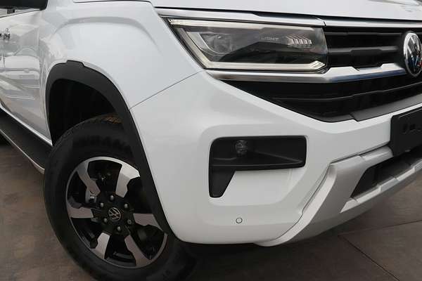 2024 Volkswagen Amarok TDI500 Style NF 4X4