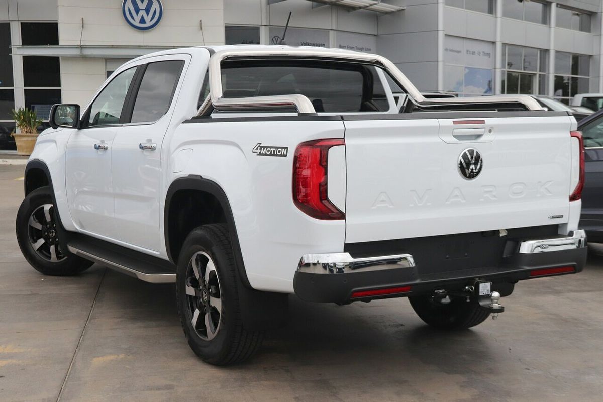 2024 Volkswagen Amarok TDI500 Style NF 4X4
