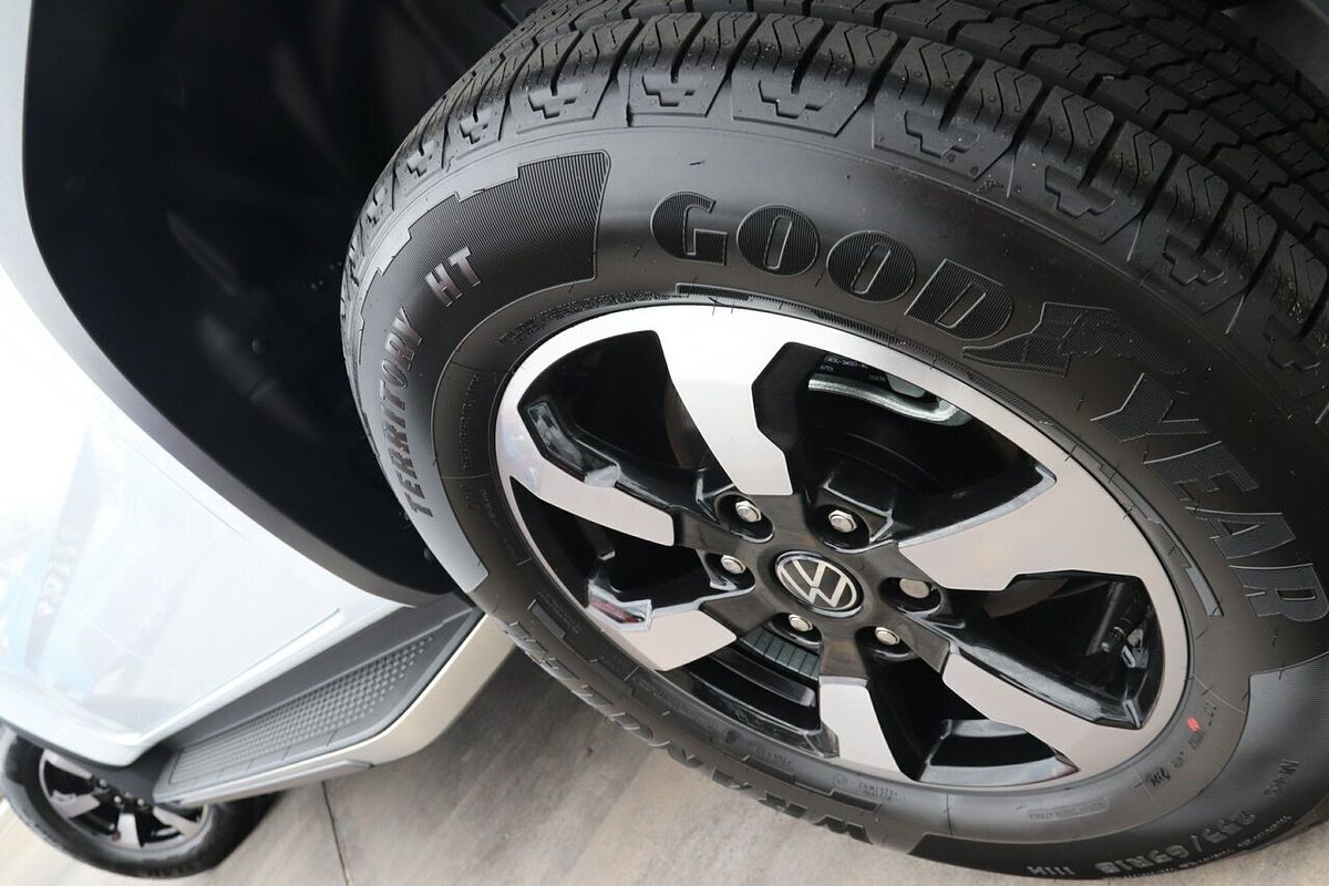 2024 Volkswagen Amarok TDI500 Style NF 4X4