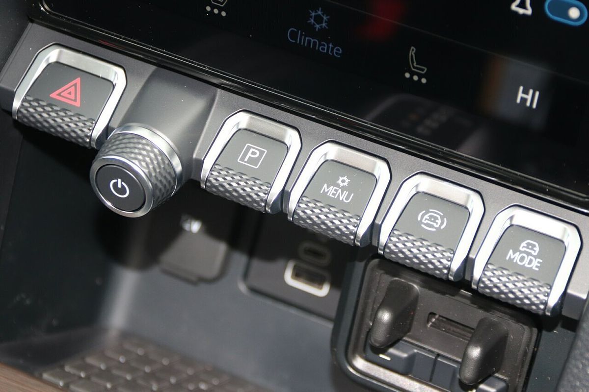 2024 Volkswagen Amarok TDI500 Style NF 4X4