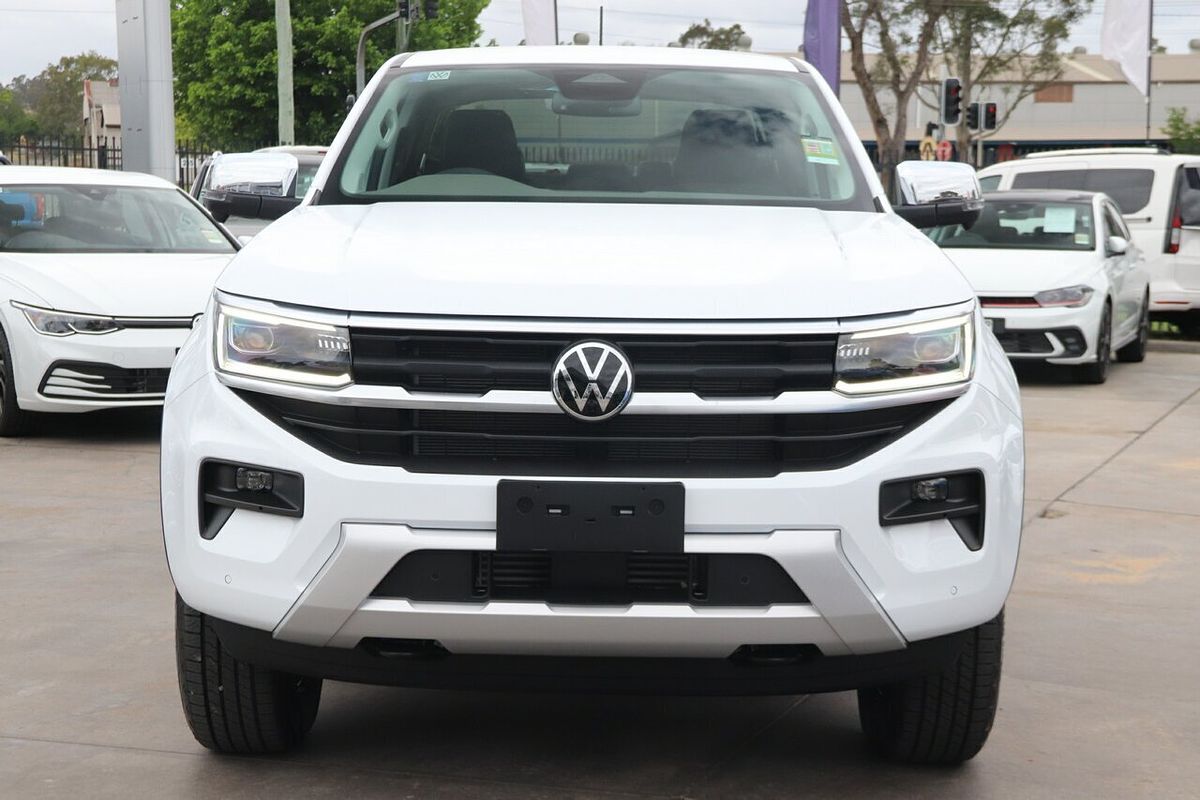 2024 Volkswagen Amarok TDI500 Style NF 4X4