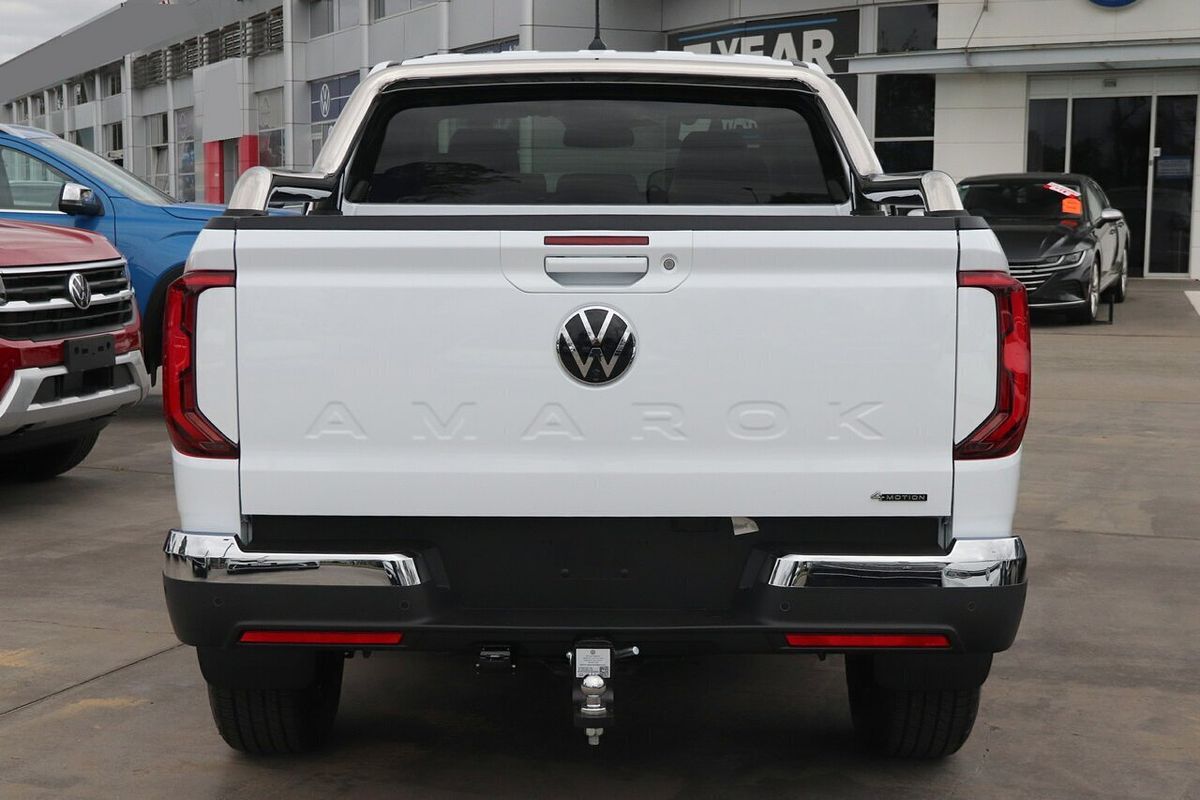 2024 Volkswagen Amarok TDI500 Style NF 4X4