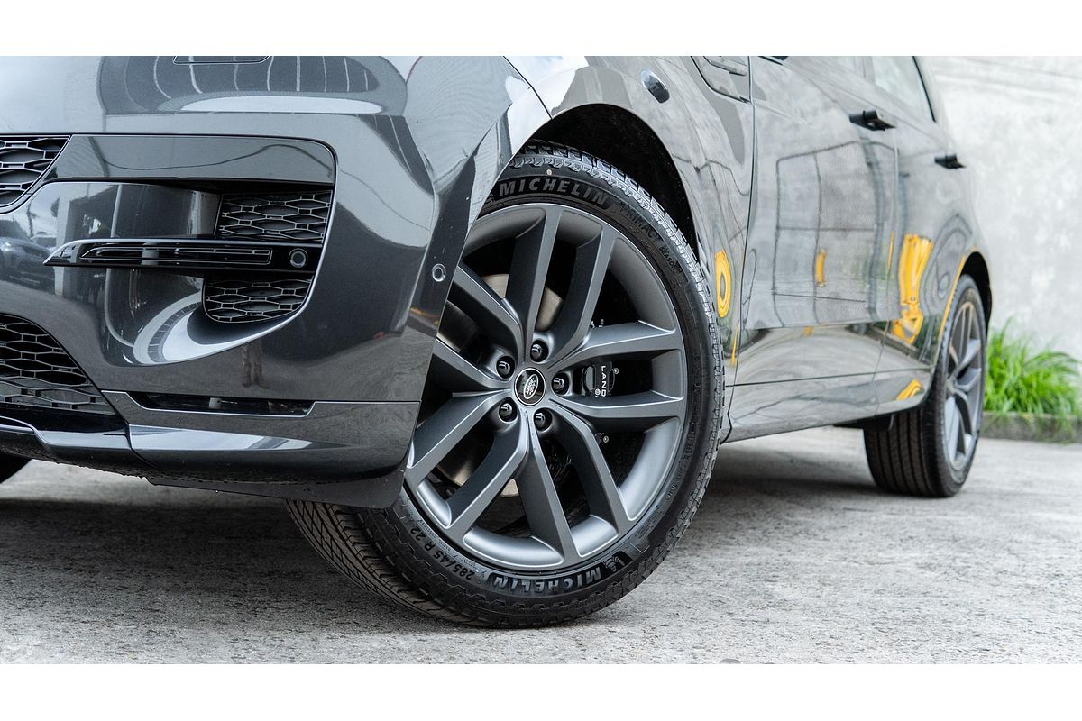 2024 Land Rover Range Rover Sport P400 Dynamic SE L461