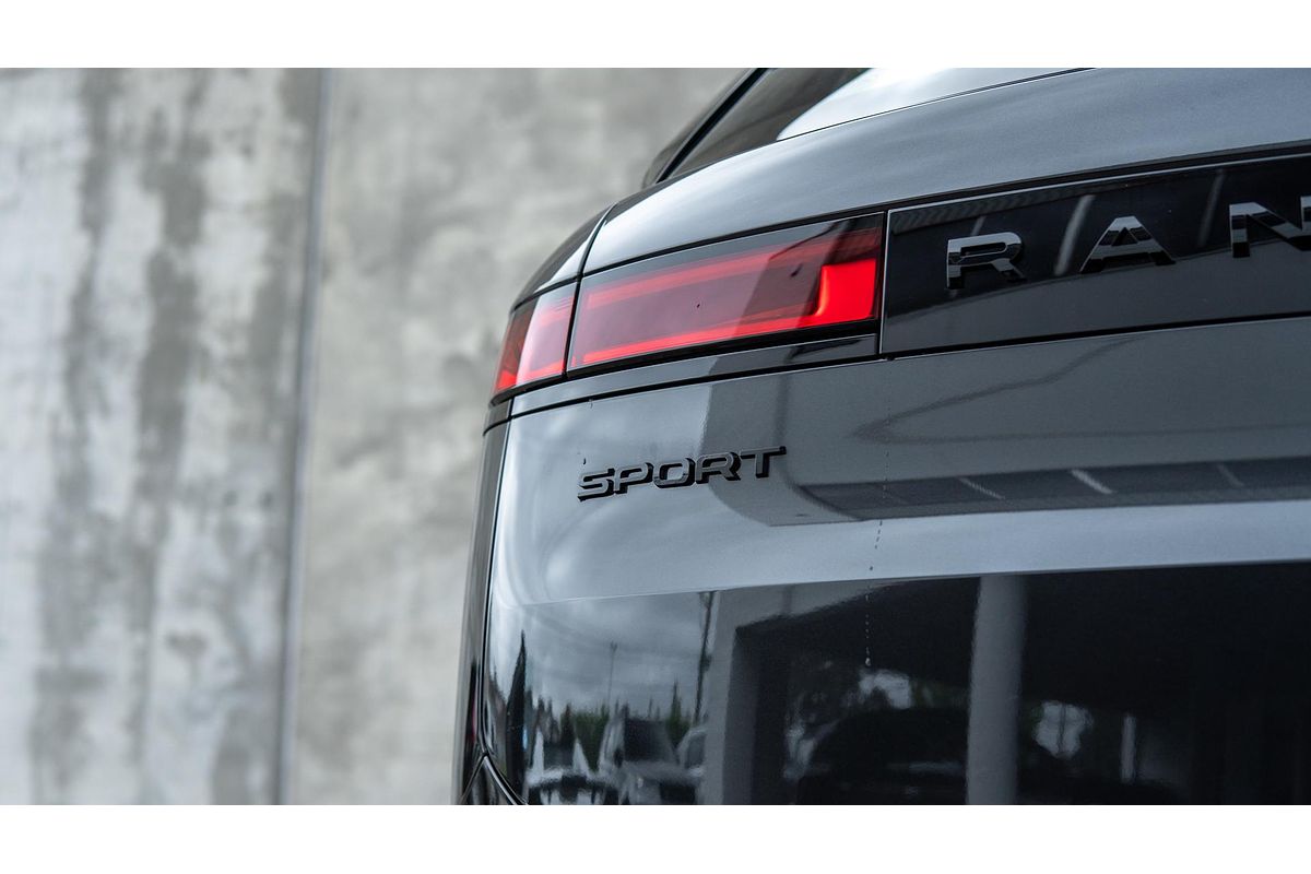 2024 Land Rover Range Rover Sport P400 Dynamic SE L461