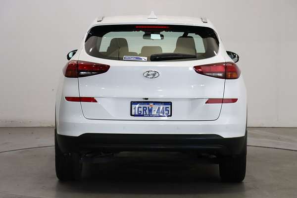 2018 Hyundai Tucson Go TL3