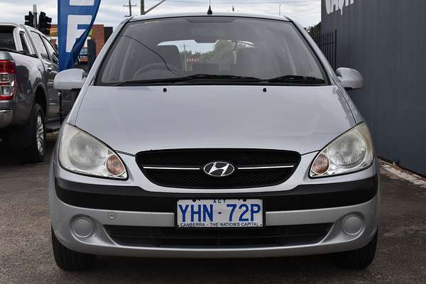 2011 Hyundai Getz S TB