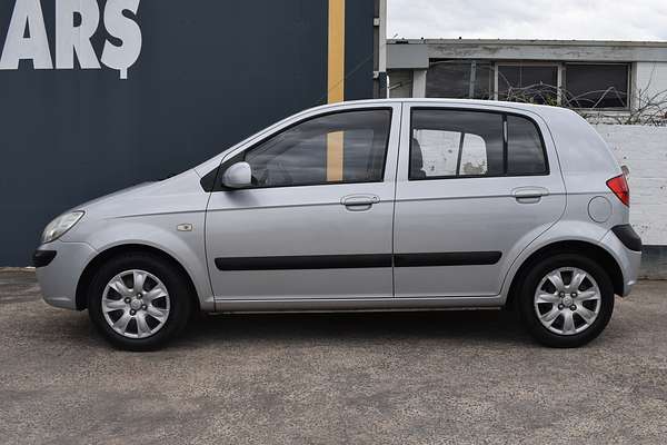 2011 Hyundai Getz S TB