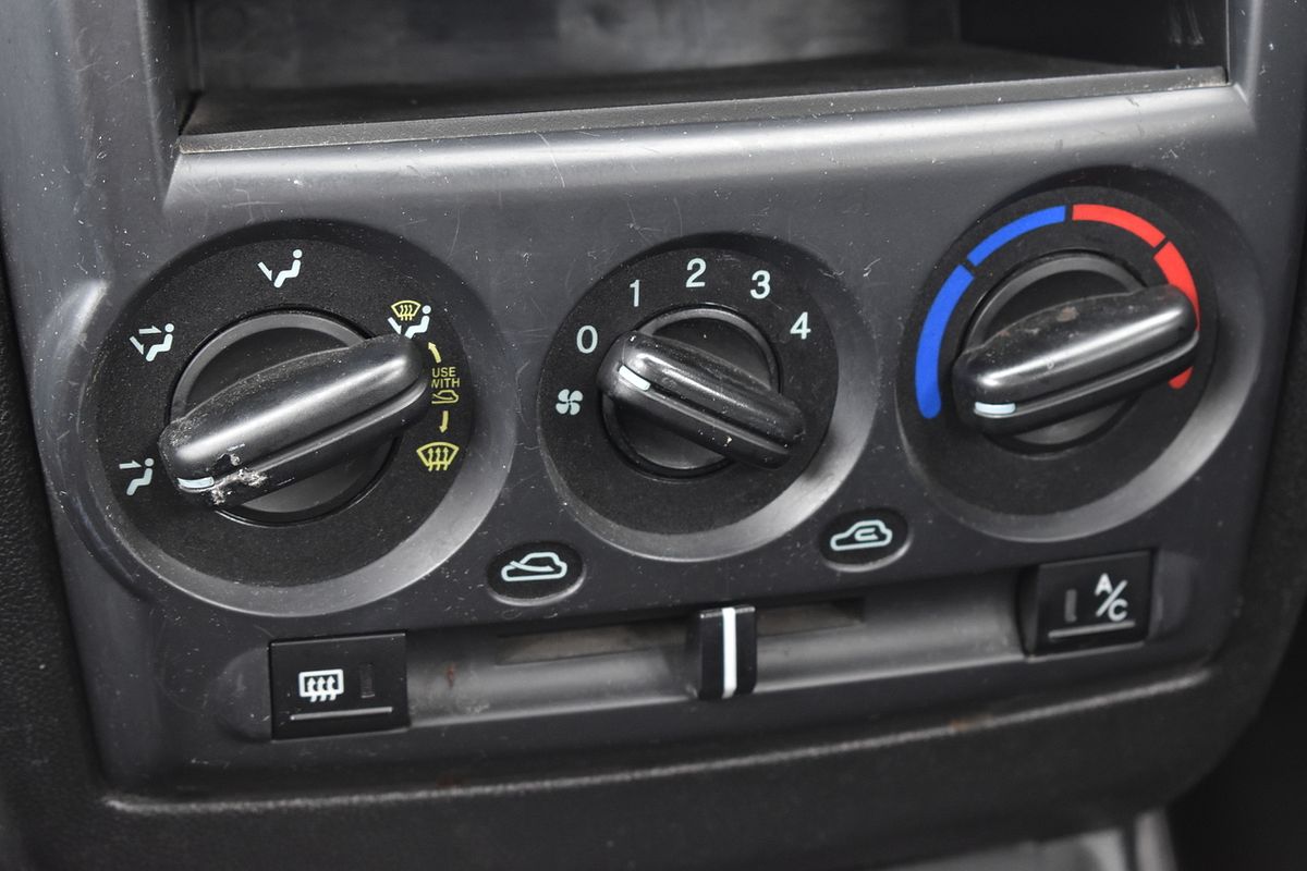 2011 Hyundai Getz S TB