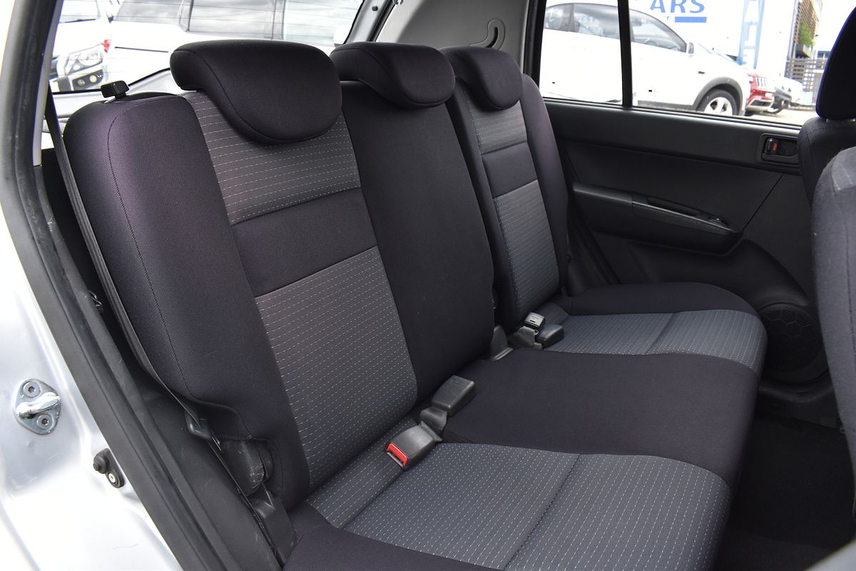 2011 Hyundai Getz S TB
