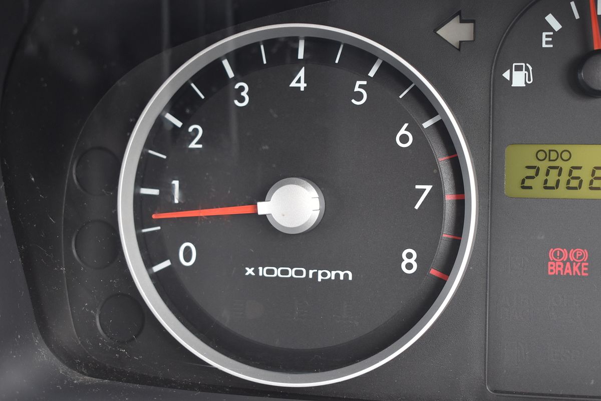 2011 Hyundai Getz S TB