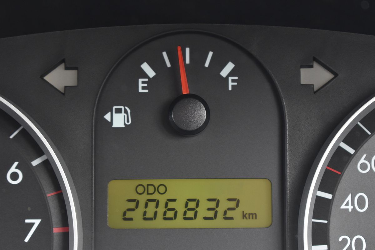 2011 Hyundai Getz S TB