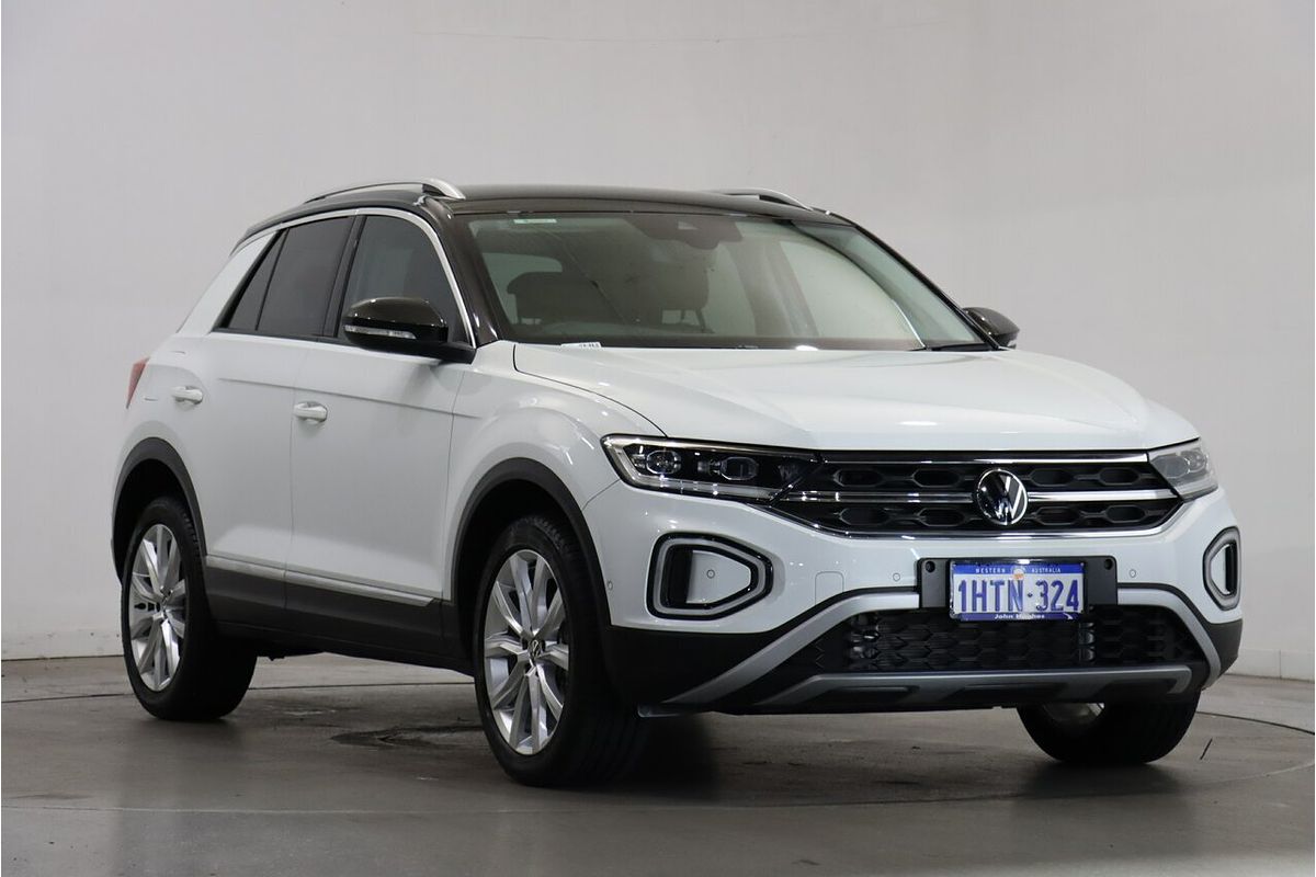 2022 Volkswagen T-Roc 110TSI Style D11