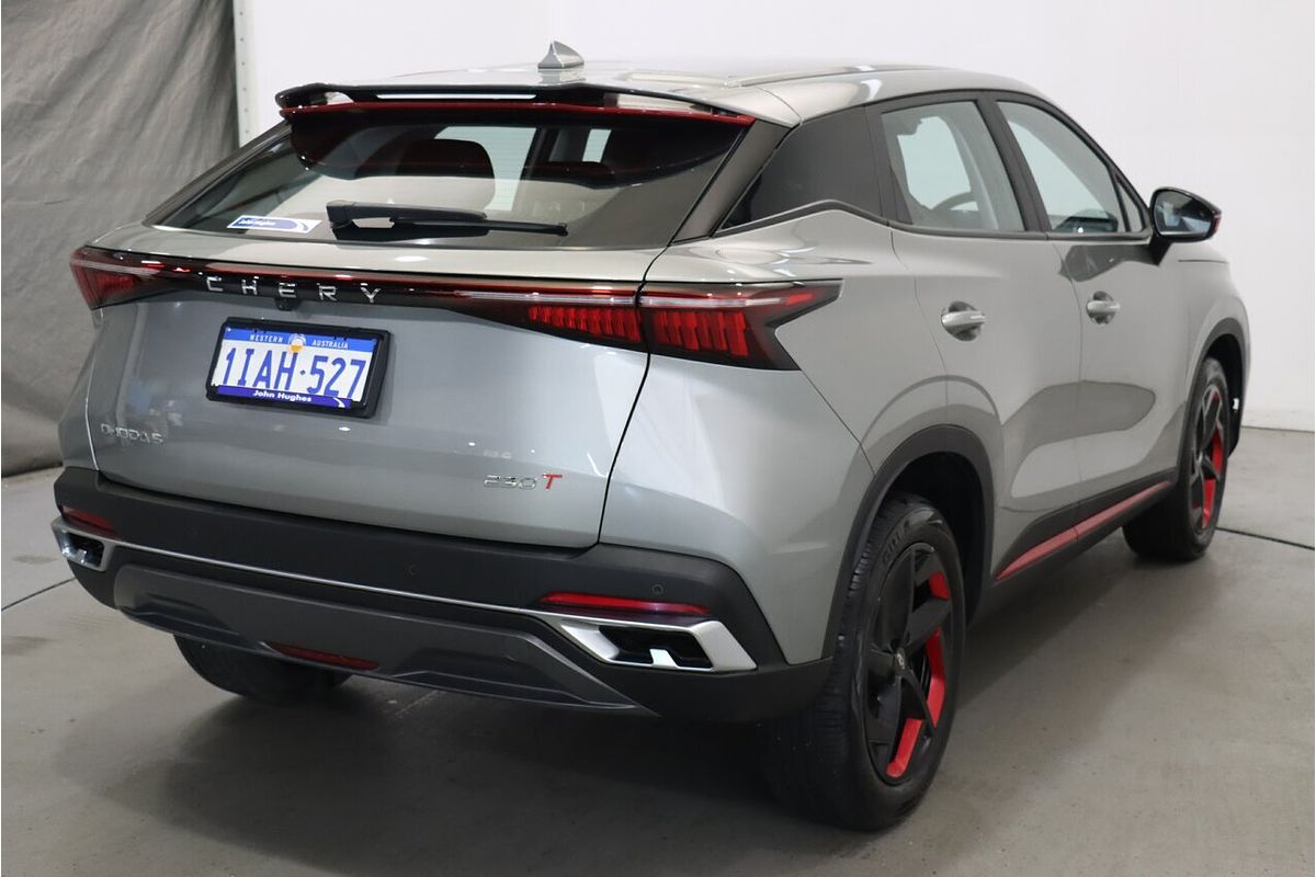 2023 Chery OMODA 5 EX T19C