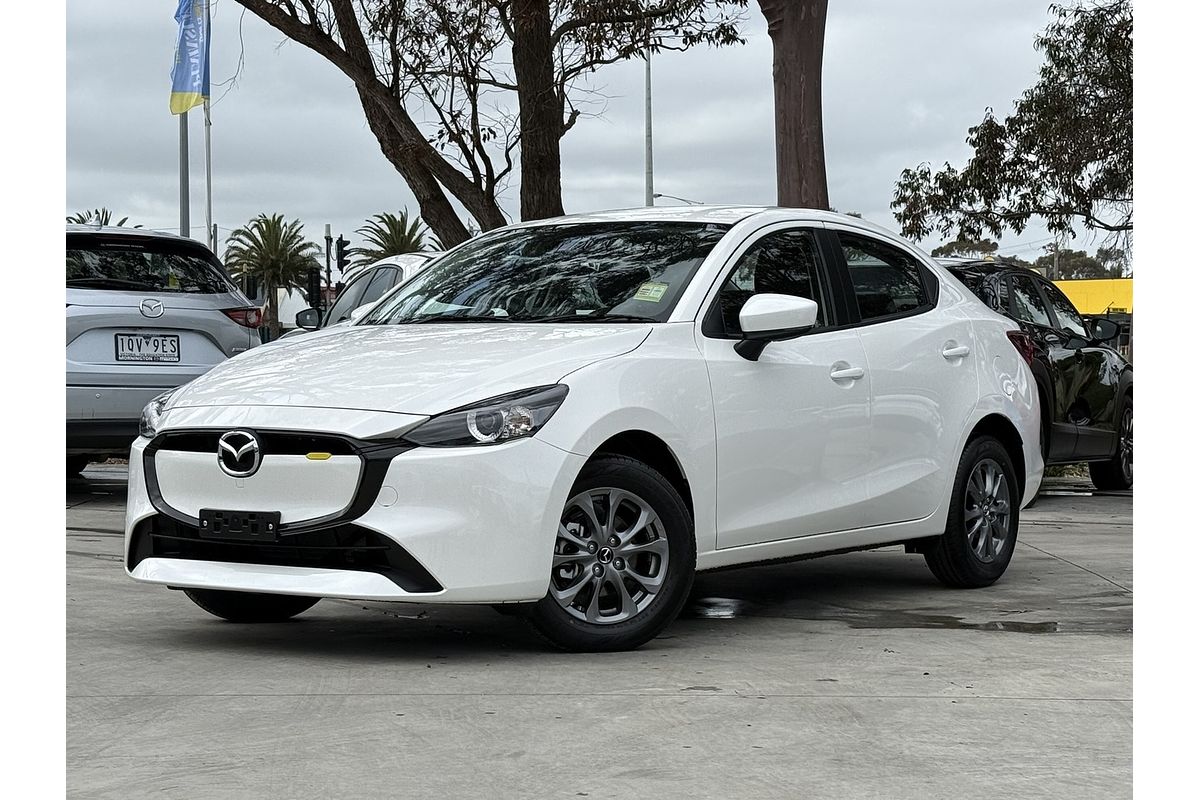 2024 Mazda 2 G15 Pure DL Series