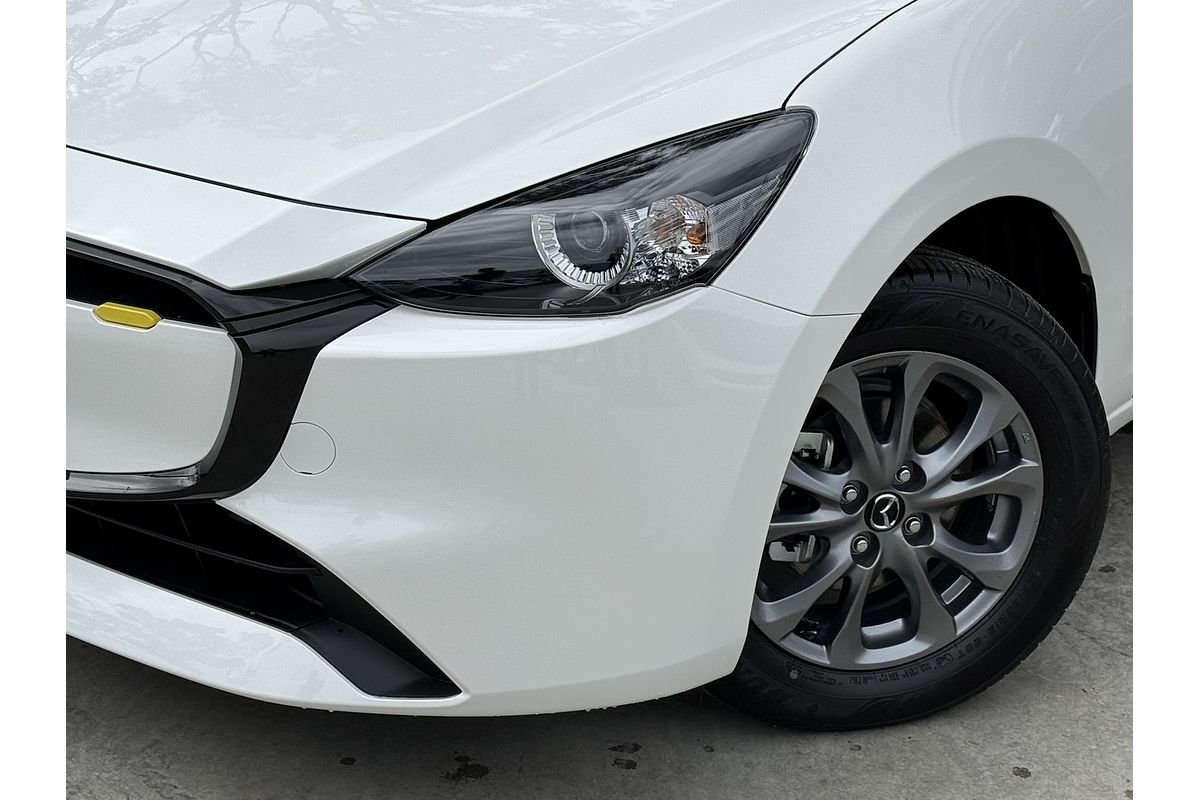 2024 Mazda 2 G15 Pure DL Series