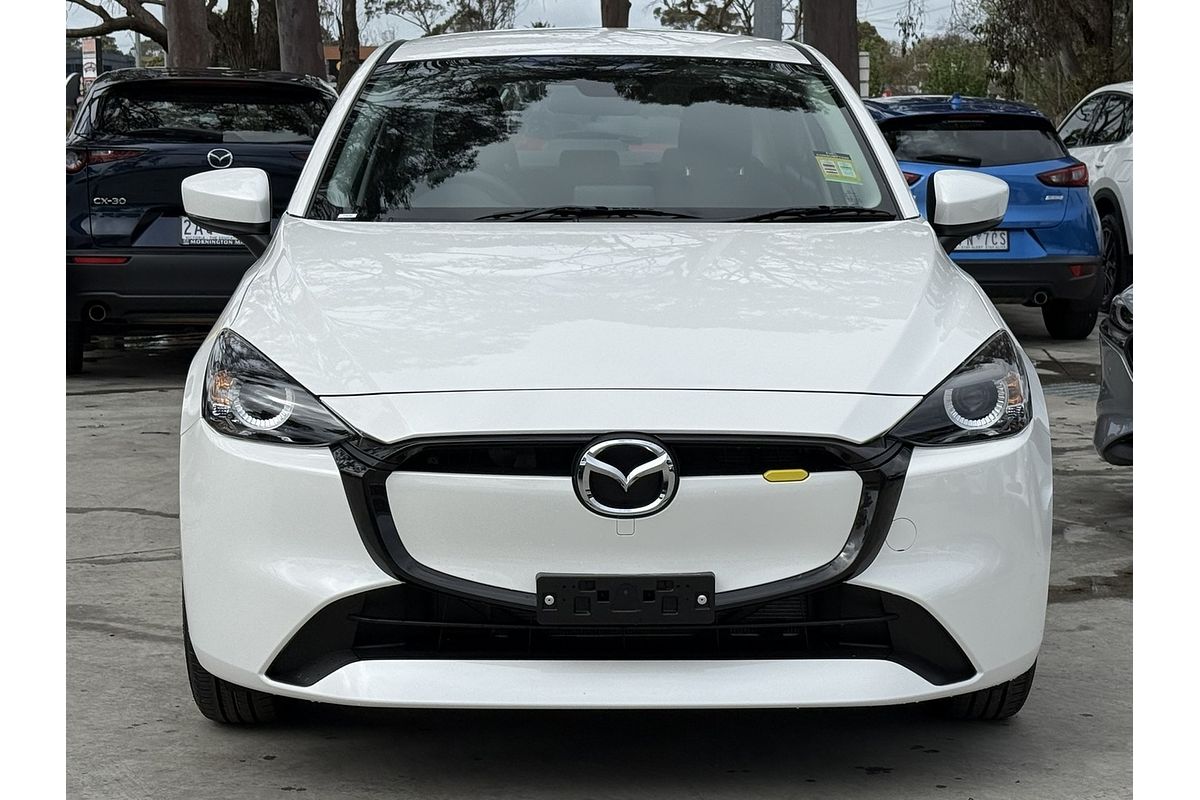 2024 Mazda 2 G15 Pure DL Series