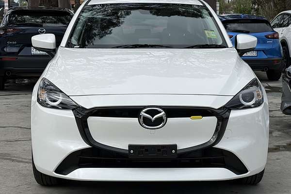 2024 Mazda 2 G15 Pure DL Series