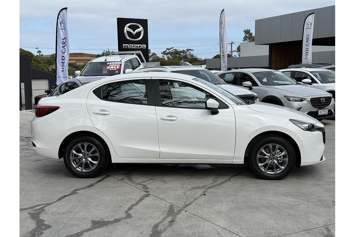 2024 Mazda 2 G15 Pure DL Series