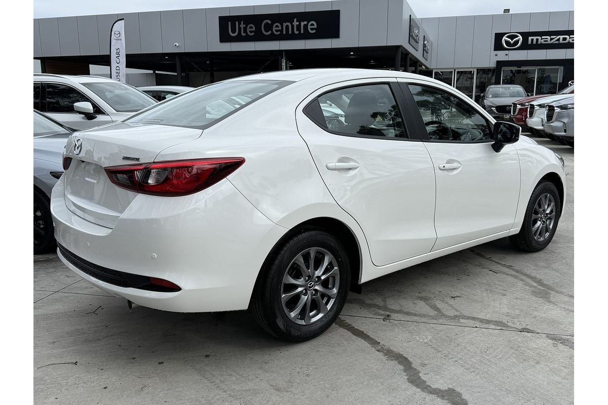 2024 Mazda 2 G15 Pure DL Series