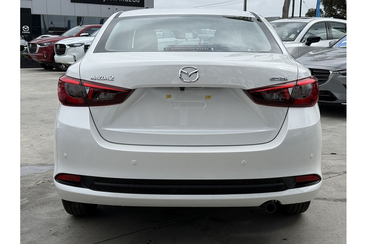 2024 Mazda 2 G15 Pure DL Series