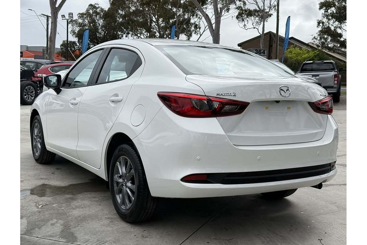 2024 Mazda 2 G15 Pure DL Series