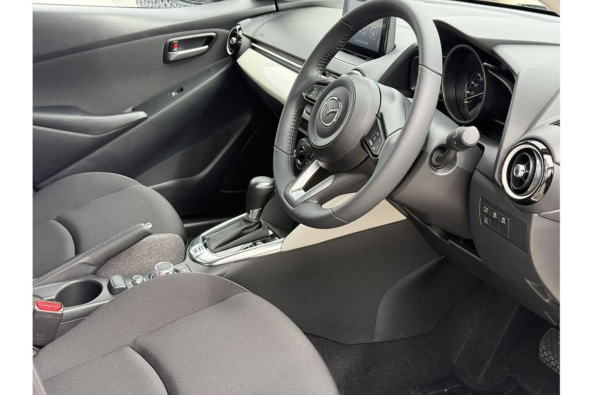 2024 Mazda 2 G15 Pure DL Series