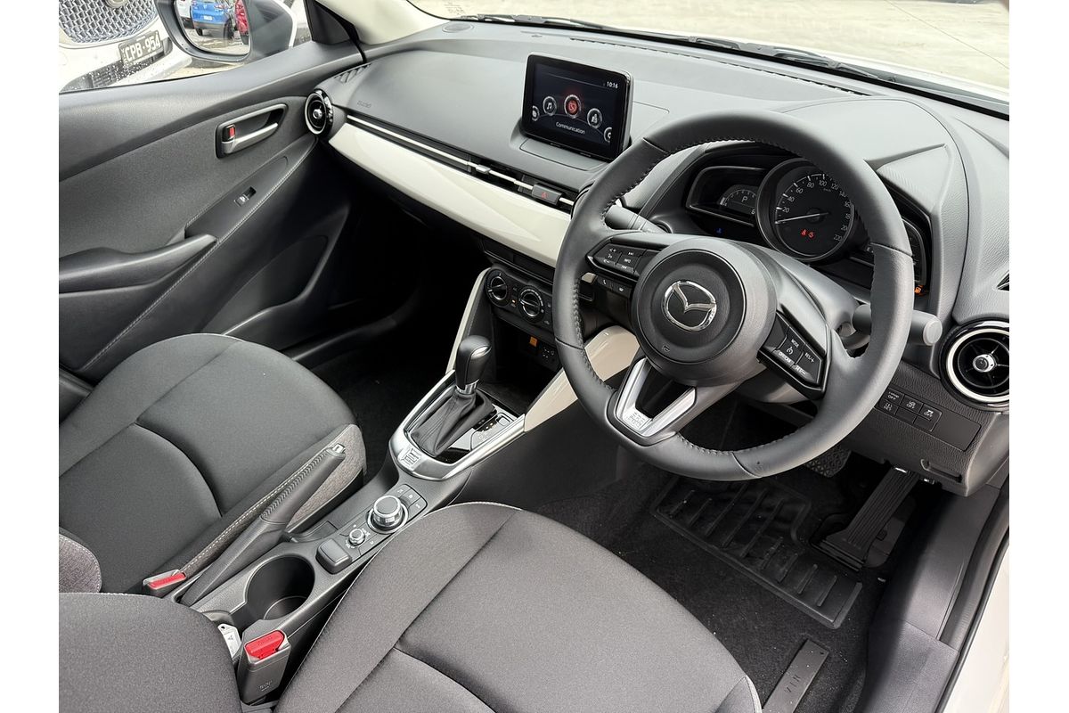 2024 Mazda 2 G15 Pure DL Series