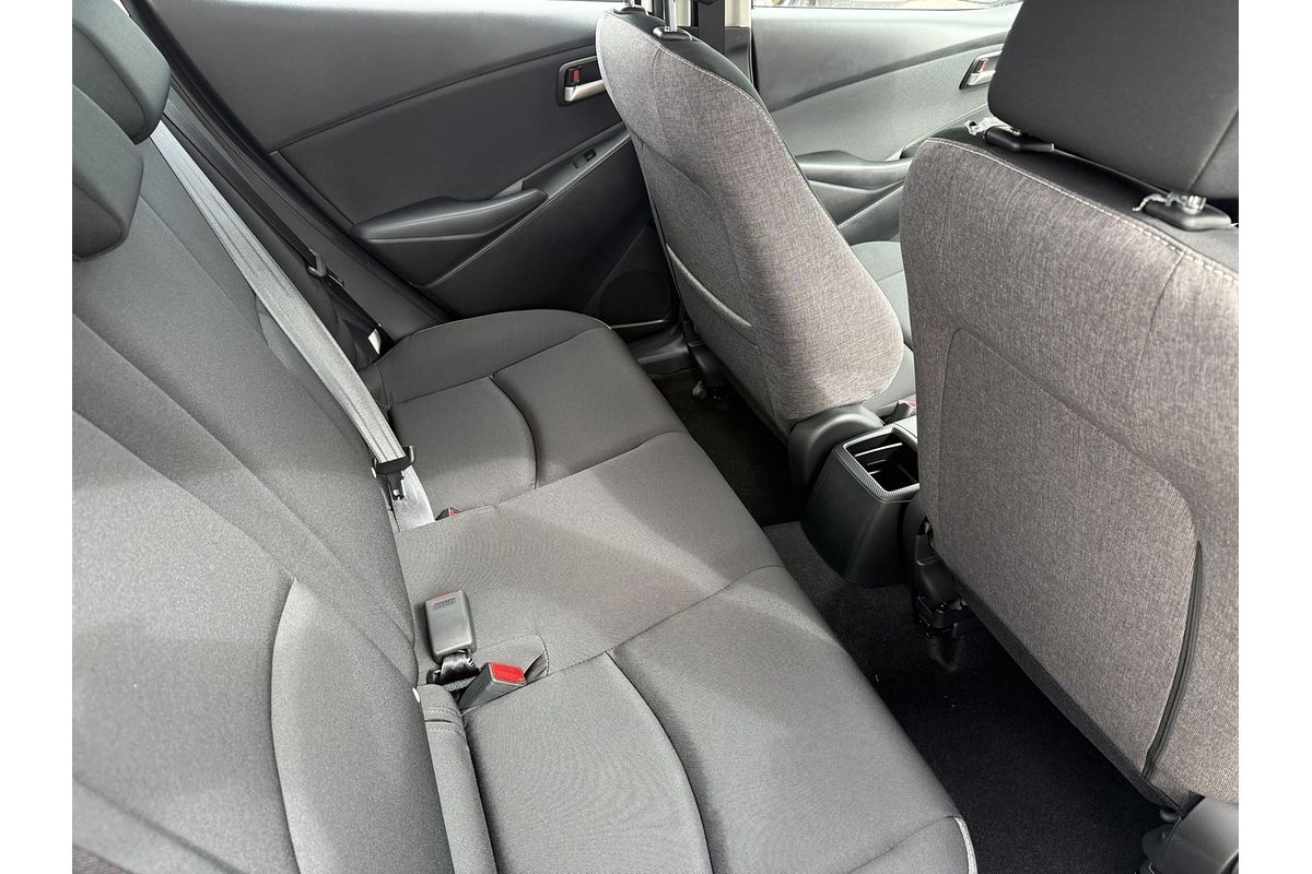 2024 Mazda 2 G15 Pure DL Series
