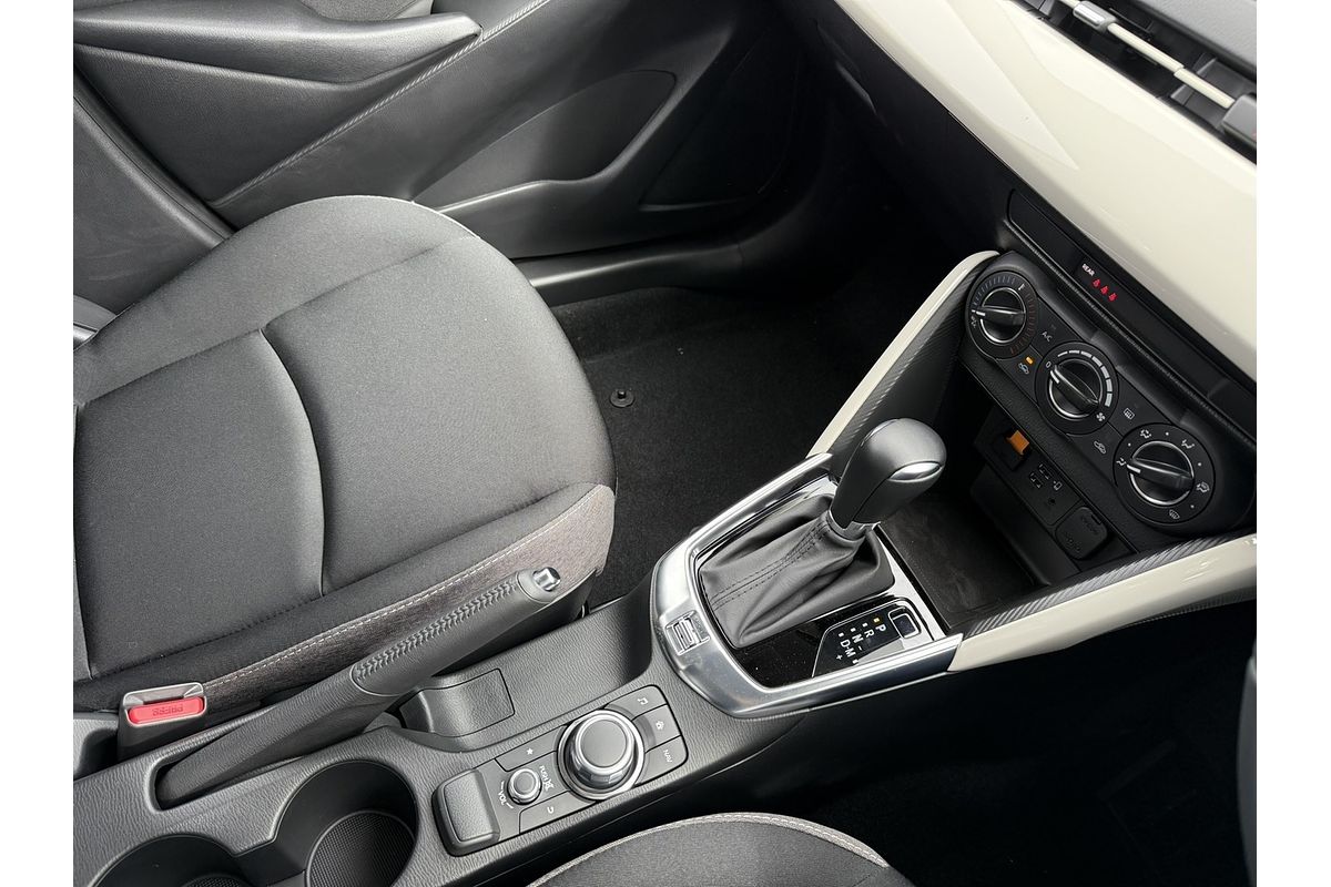 2024 Mazda 2 G15 Pure DL Series