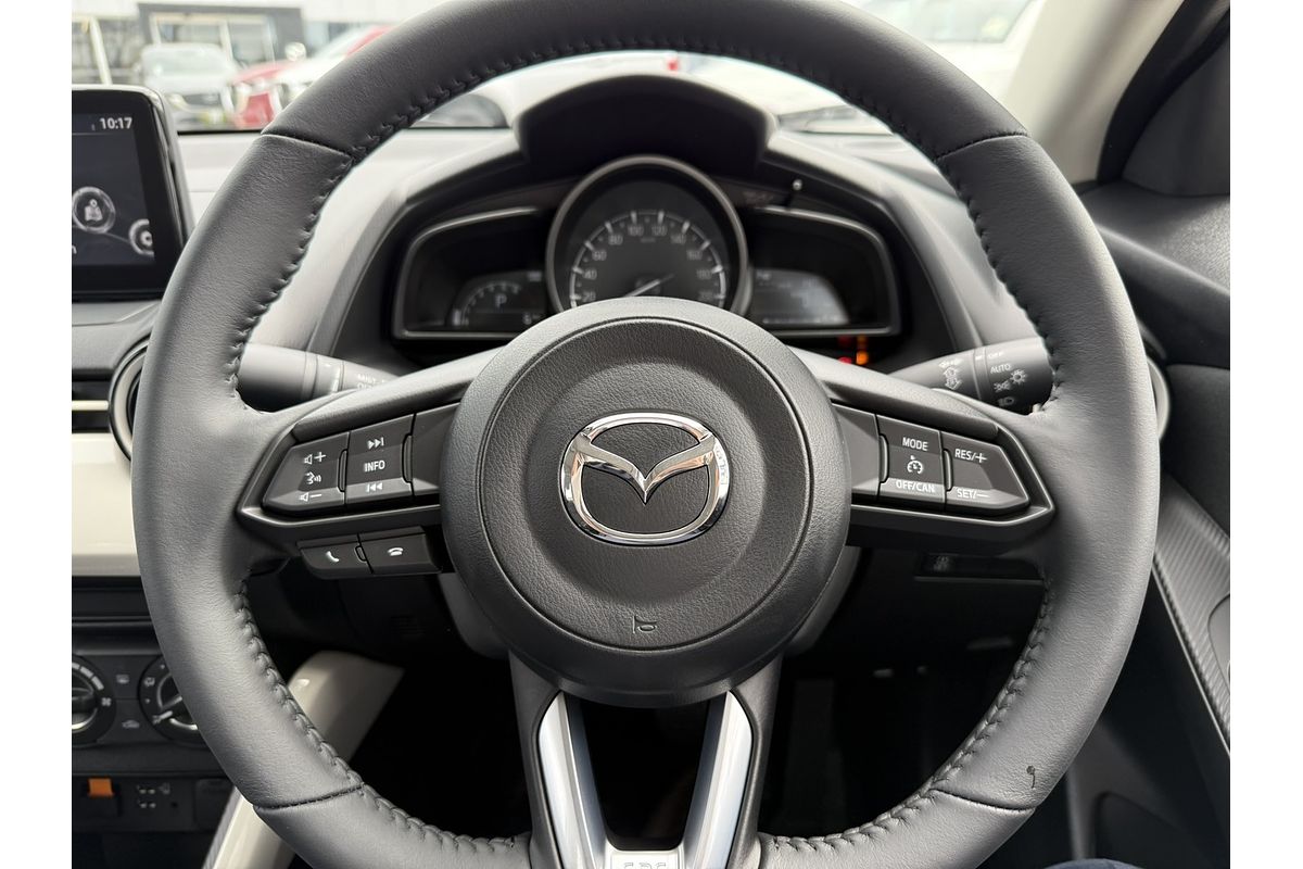 2024 Mazda 2 G15 Pure DL Series