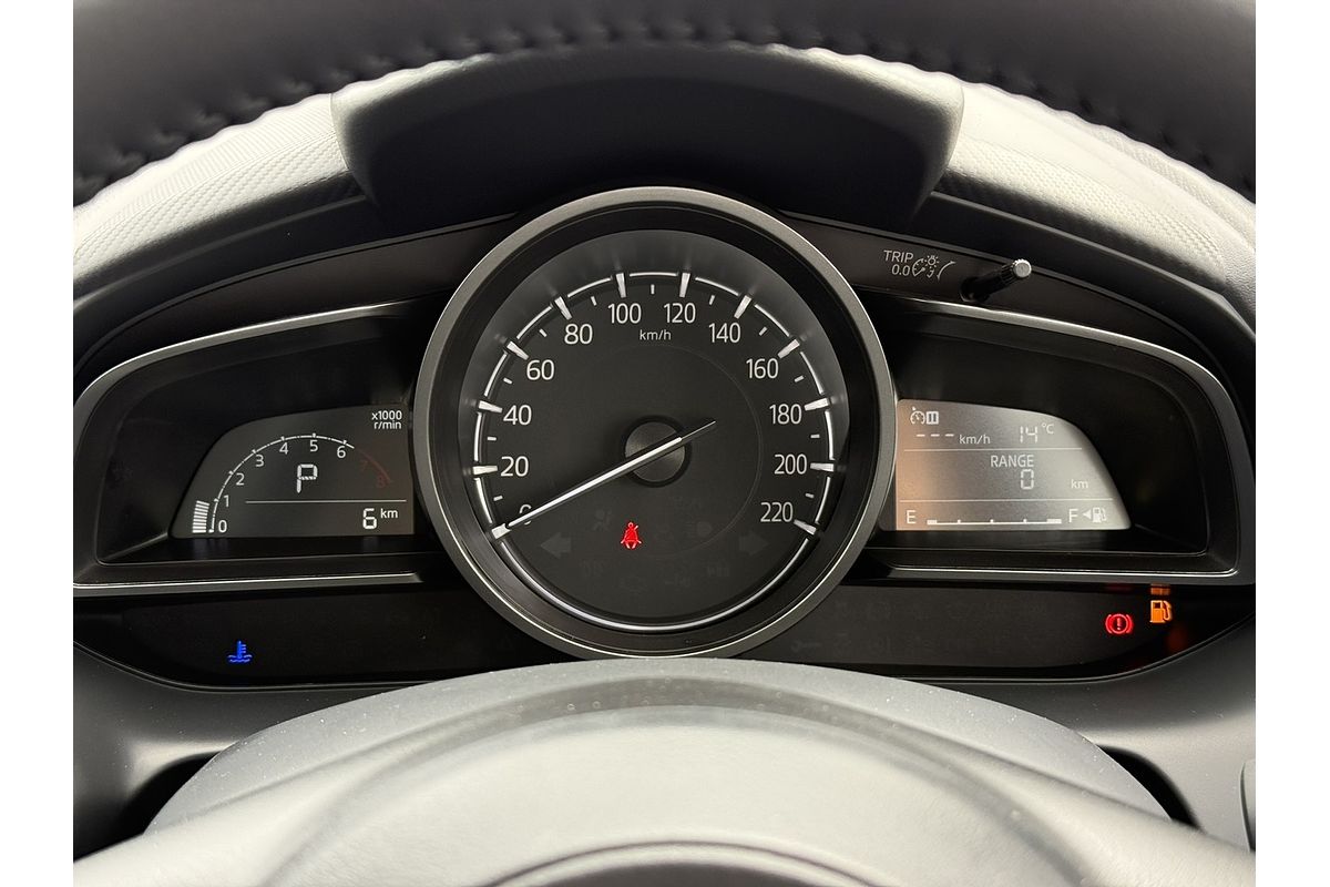 2024 Mazda 2 G15 Pure DL Series