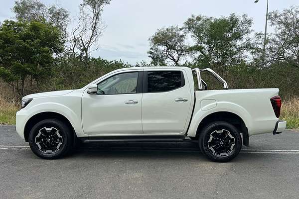 2023 Nissan Navara ST-X D23 4X4