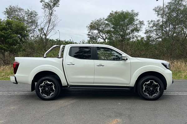 2023 Nissan Navara ST-X D23 4X4