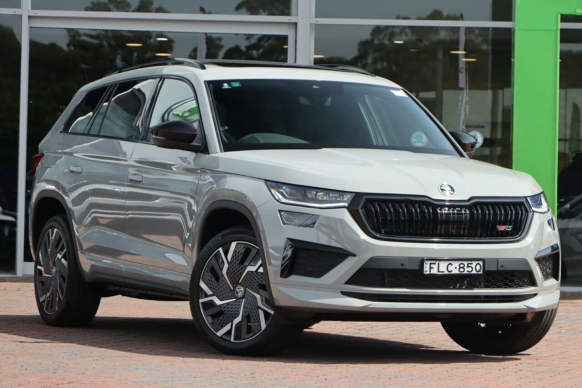 2024 SKODA Kodiaq RS NS