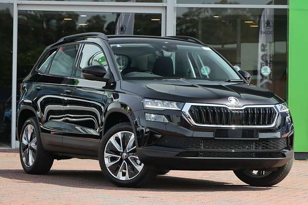 2024 SKODA Karoq 110TSI NU