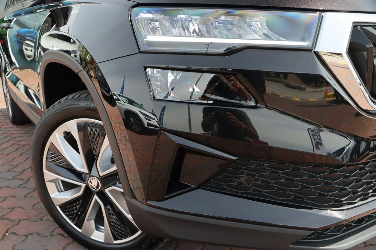 2024 SKODA Karoq 110TSI NU