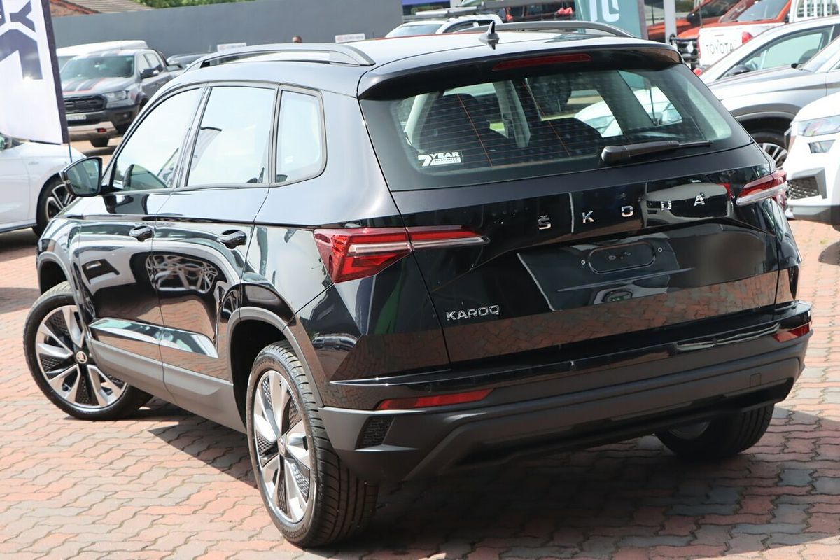 2024 SKODA Karoq 110TSI NU