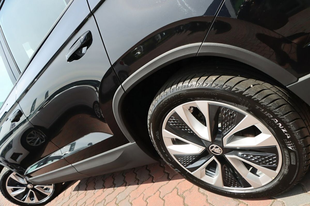 2024 SKODA Karoq 110TSI NU