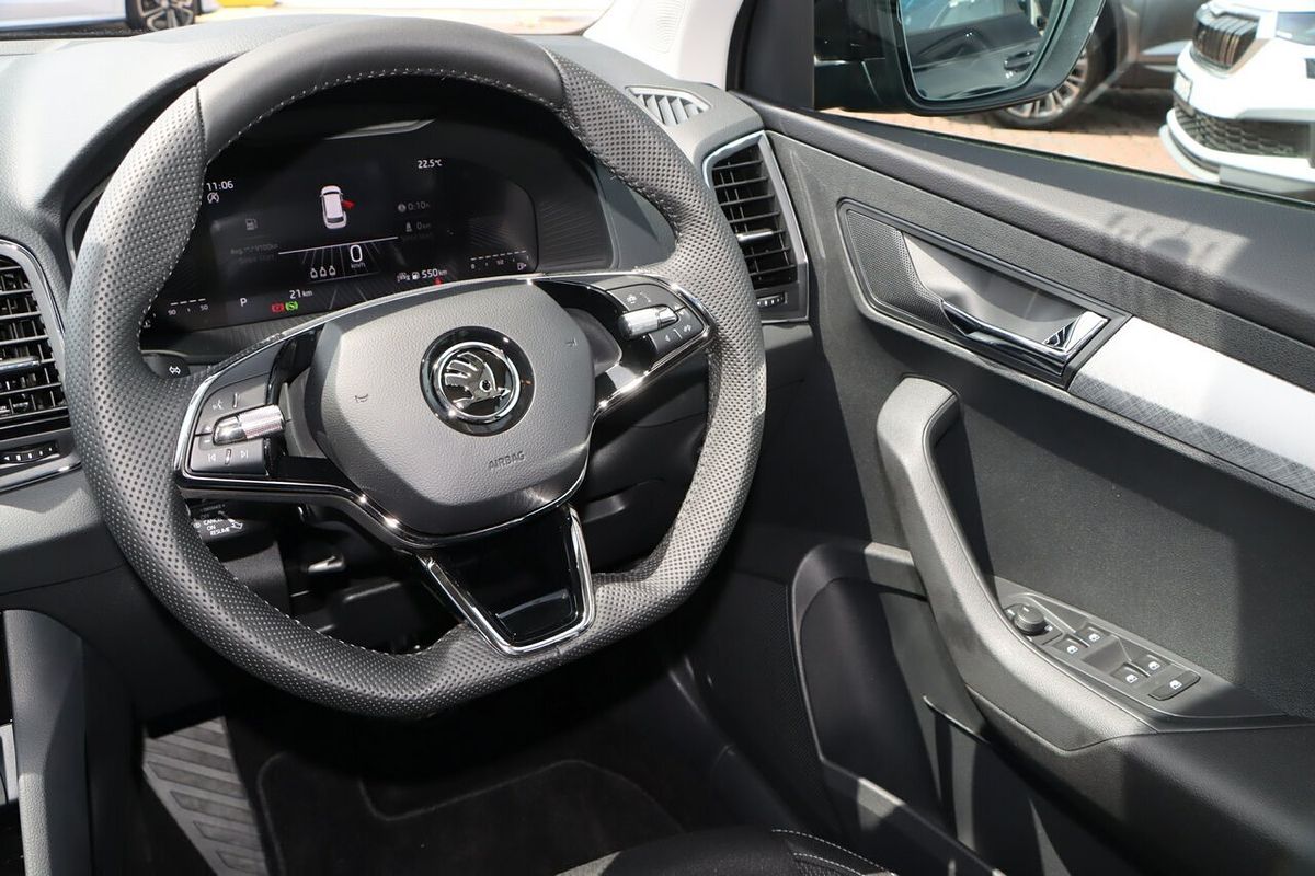 2024 SKODA Karoq 110TSI NU