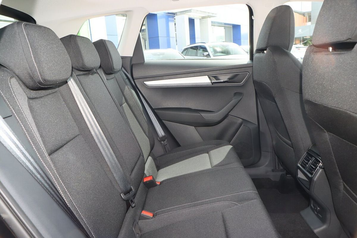 2024 SKODA Karoq 110TSI NU